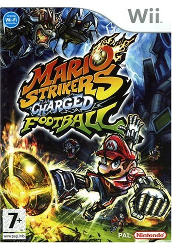 Mario Strikers : Charged Football