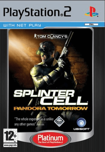 Tom Clancy's Splinter Cell: Pandora Tomorrow