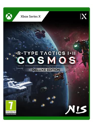R-Type Tactics I & II Cosmos - Deluxe Edition