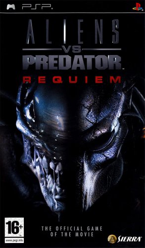 Aliens versus Predator Requiem