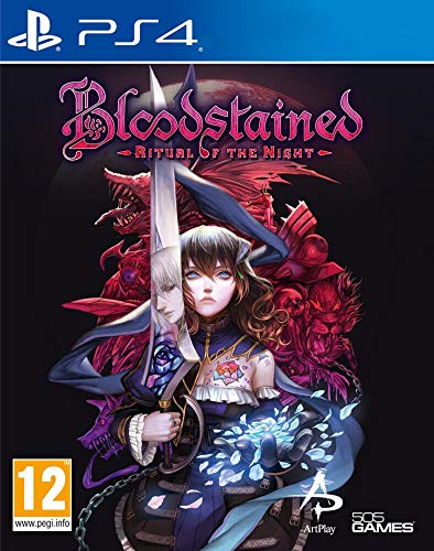 Bloodstained : Ritual of the Night