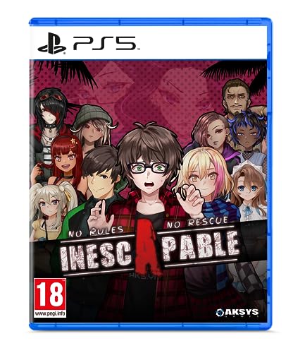 Inescapable: No Rules, No Rescue 