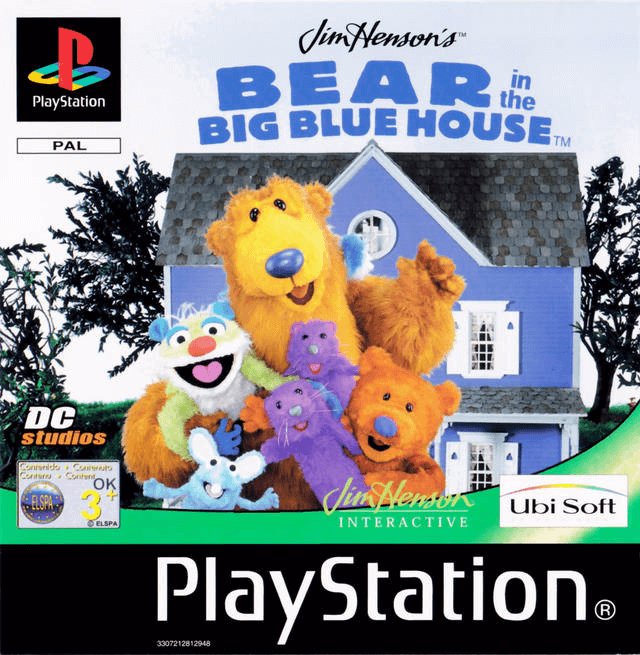 Jim Henson's Bear in the Big Blue House