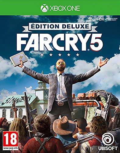 Far Cry 5 - Deluxe Edition