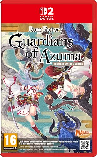 Rune Factory Guardians of Azuma