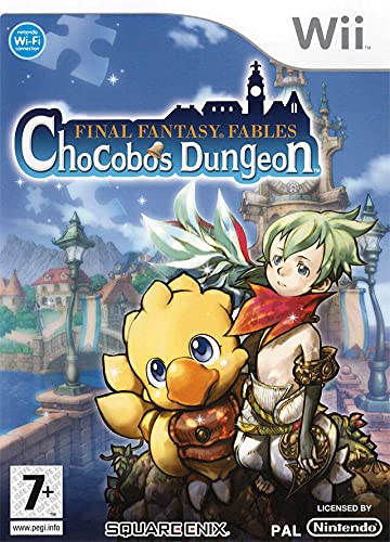 Final Fantasy Fables : Chocobo's Dungeon