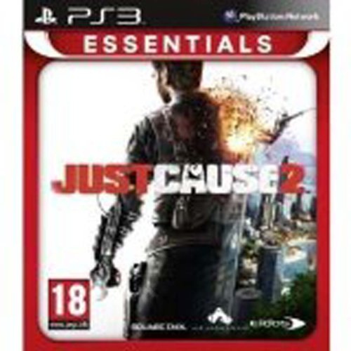 Just cause 2 - Essentials