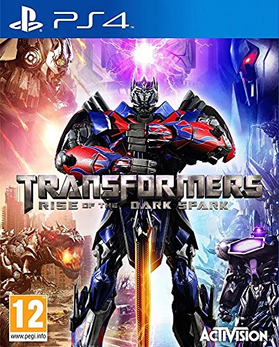 Transformers : Rise of the Dark Spark