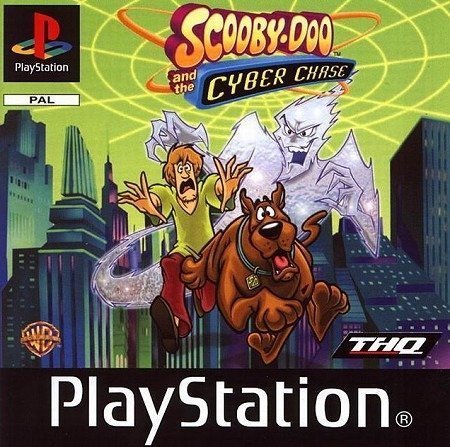 Scooby-Doo Et La Cybertraque