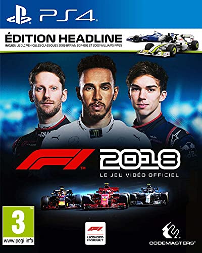 F1 2018