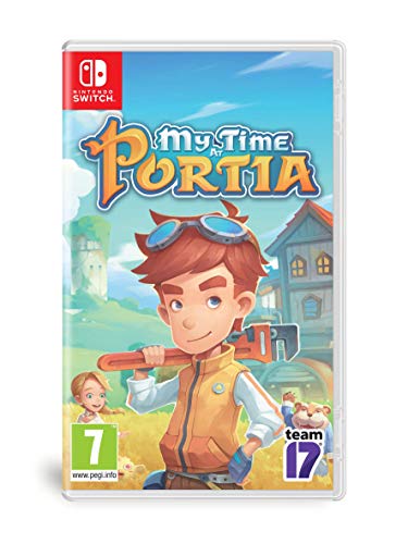 My Time At Portia