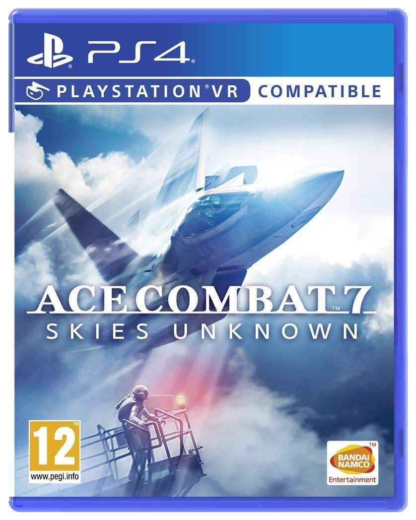 Ace Combat 7 Skies Unknown