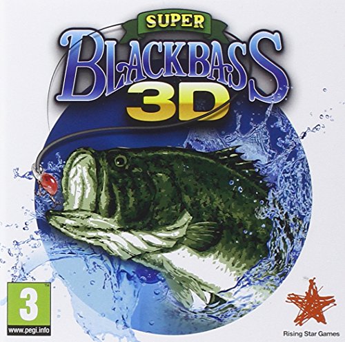 Super Black Bass 3D