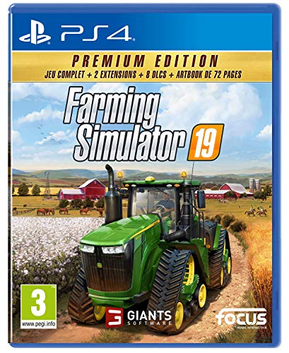 Farming Simulator 19 - Edition Premium