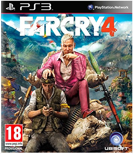 Far Cry 4