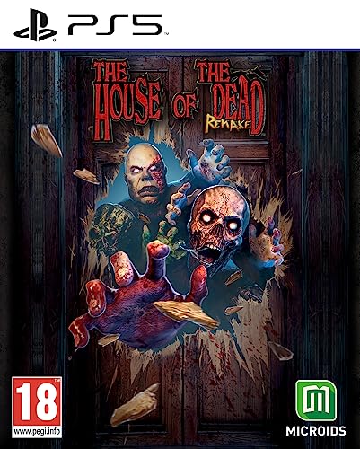 The House of the Dead 1 - Remake