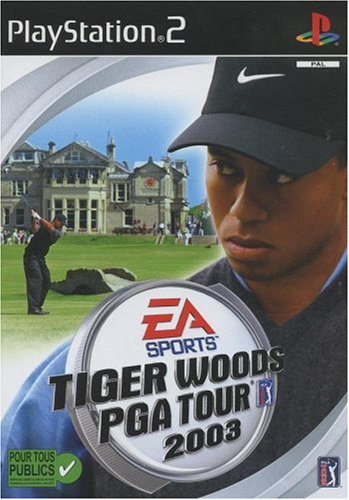 Tiger Woods PGA Tour 2003