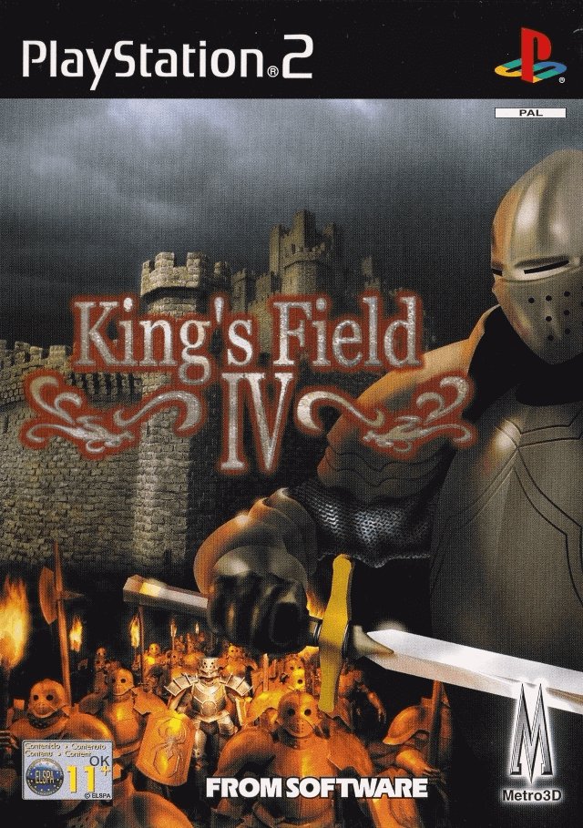 King's Field IV