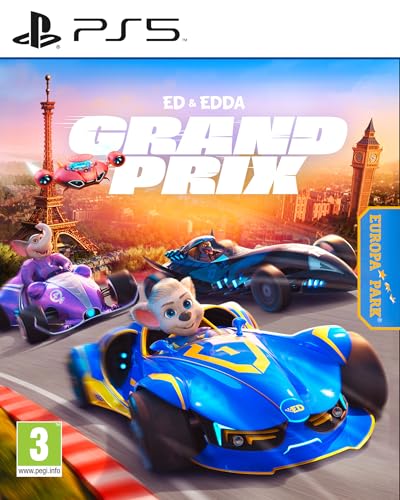 Ed & Edda: Grand Prix : Racing Champions