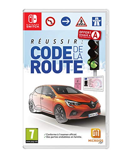 Réussir Le Code de la route