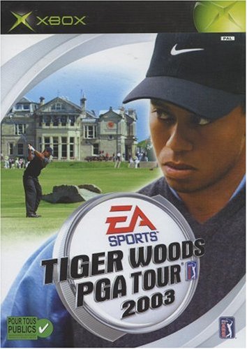 Tiger Woods PGA Tour 2003