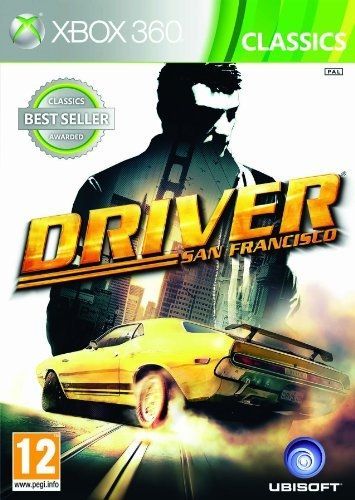 Driver : San Francisco - Classics  [Import Anglais]