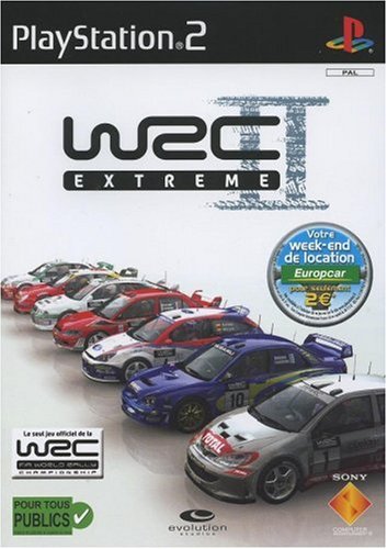 WRC: World Rally Championship 2