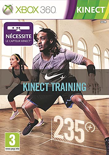 Nike + Kinect Training