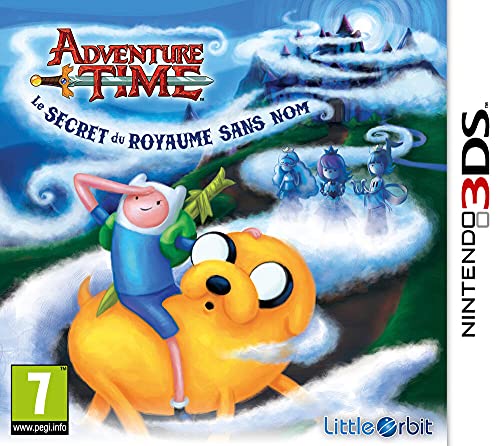 Adventure Time : Le Secret du Royaume sans Nom