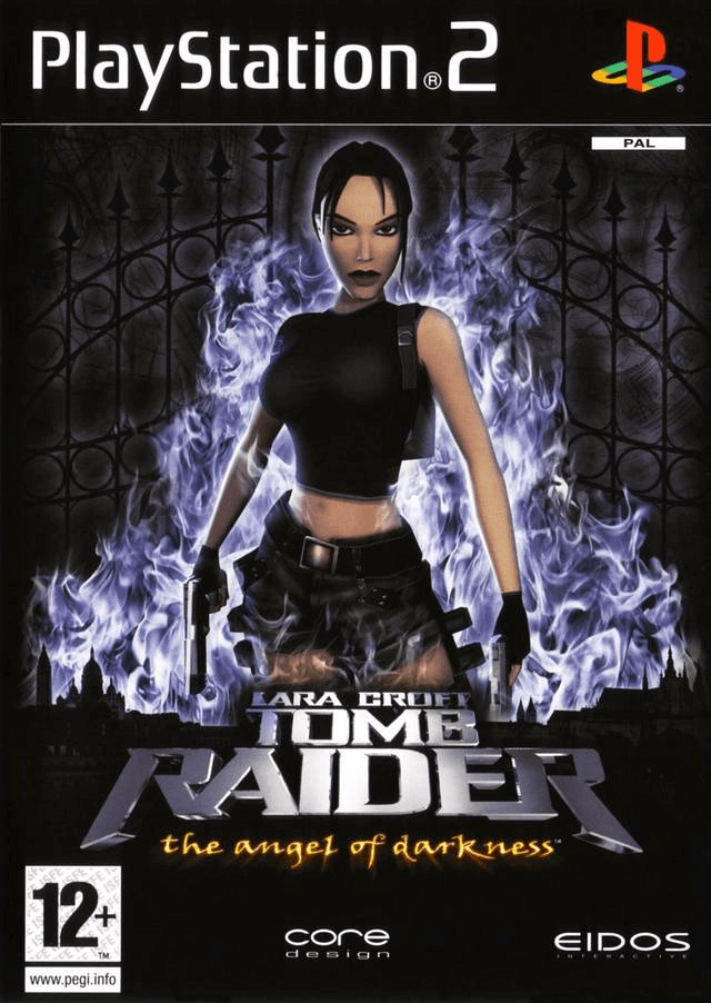 Lara Croft Tomb Raider: The Angel of Darkness