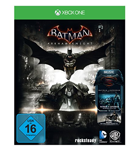 Batman : Arkham Knight