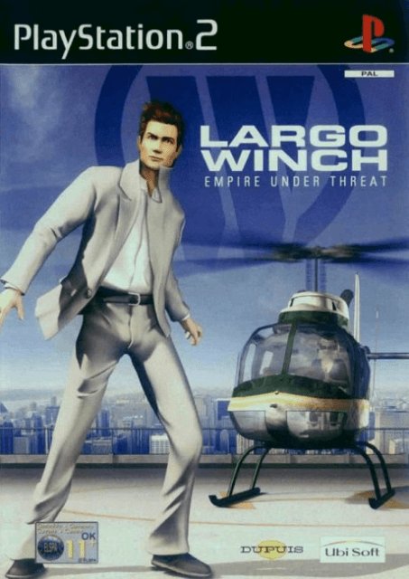 Largo Winch: Empire Under Threat