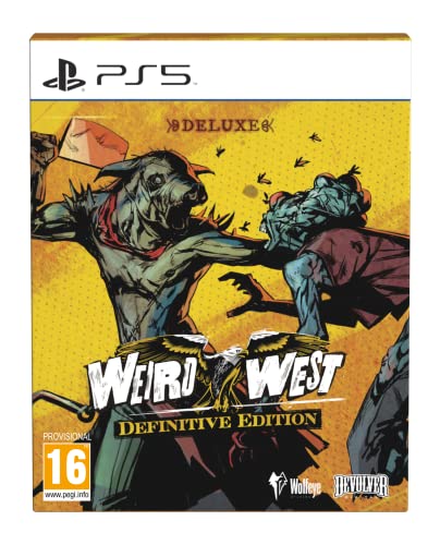 Weird West - Definitive Edition Deluxe