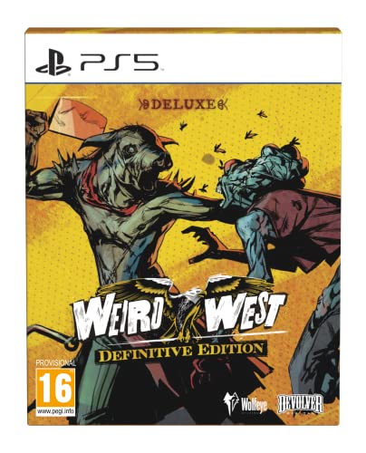 Weird West - Definitive Edition Deluxe