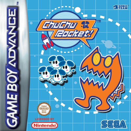 Chu Chu Rocket [Import anglais]