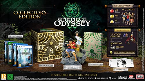 One Piece Odyssey - Edition Collector
