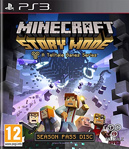 Minecraft : Story Mode