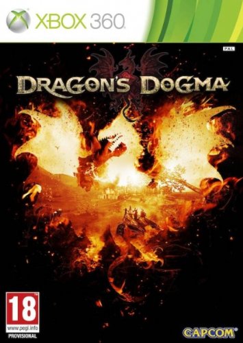 Dragon's Dogma [import italien]