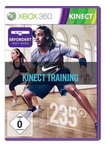 Nike + Kinect Training  [import allemand]