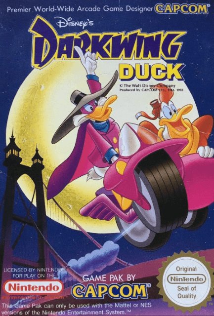 Disney's Darkwing Duck