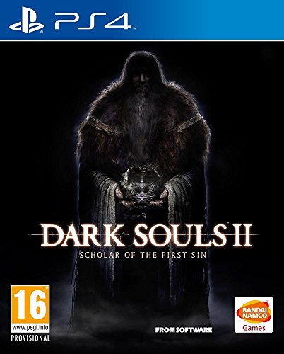 Dark Souls II (2) : Scholar of the First Sin