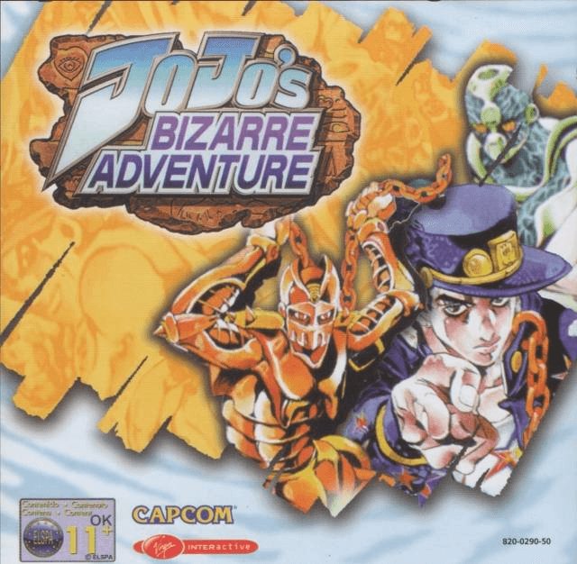 Jojo's Bizarre Adventure