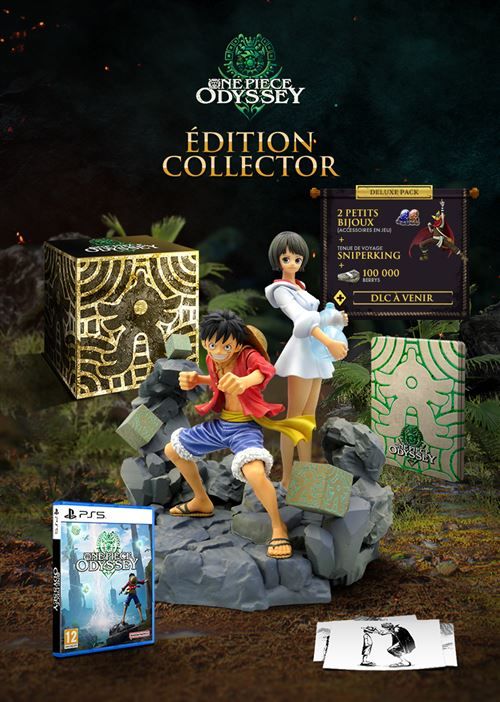 One Piece Odyssey - Edition Collector PS5