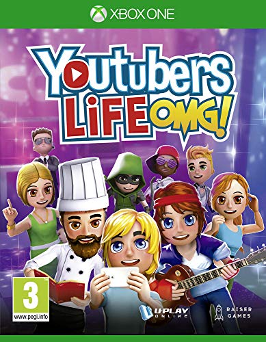 Youtubers Life Omg!