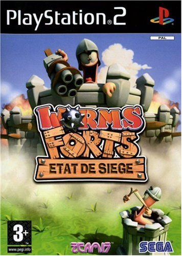 Worms Forts : Etat de Siège