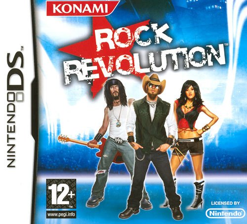 Rock Revolution