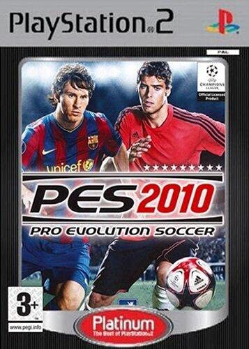 PES 2010 : Pro Evolution Soccer - Platinum