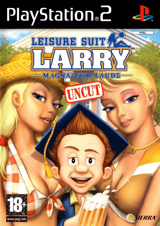 Leisure Suit Larry: Magna Cum Laude (Uncut)