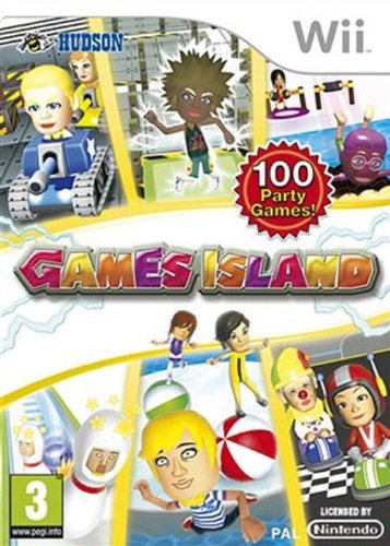 Games Island