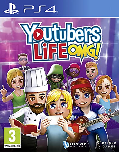 Youtubers Life OMG!